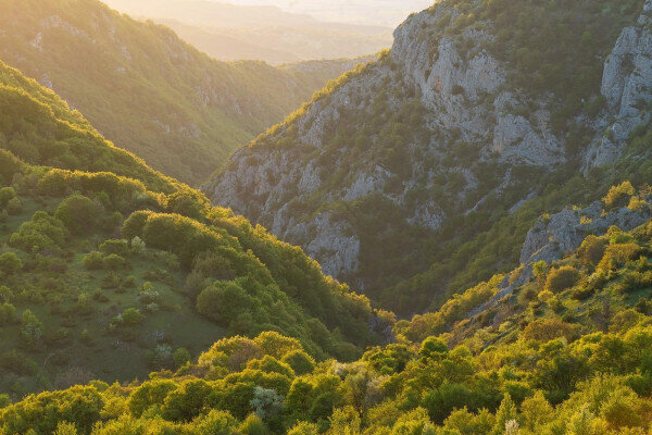 I giorni dell’orso, trekking di Primavera