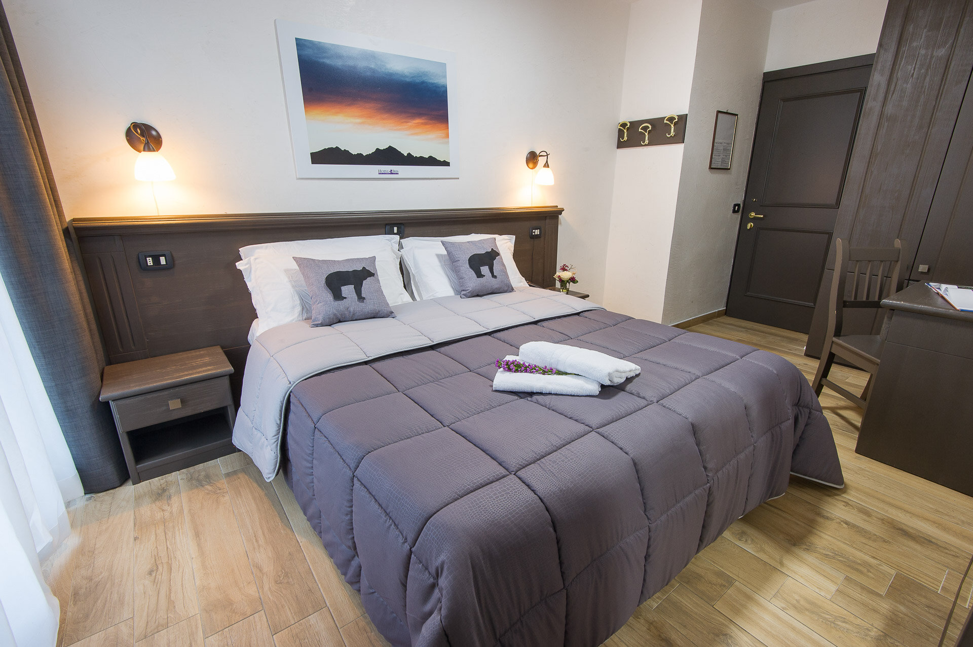 Big Five Abruzzo Alloggio Camera Big Five Abruzzo Alloggio Camera