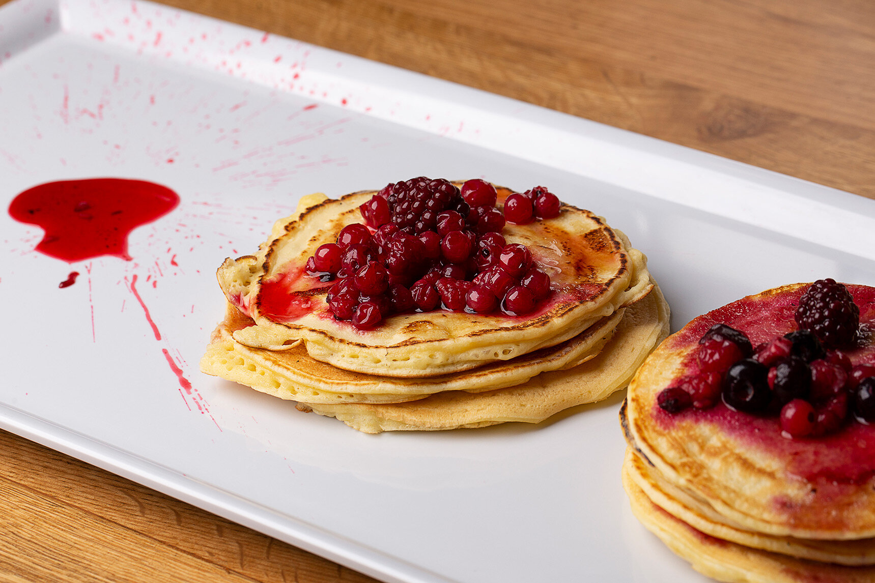 Pancake Frutti Bosco Abruzzo Pancake Frutti Bosco Abruzzo