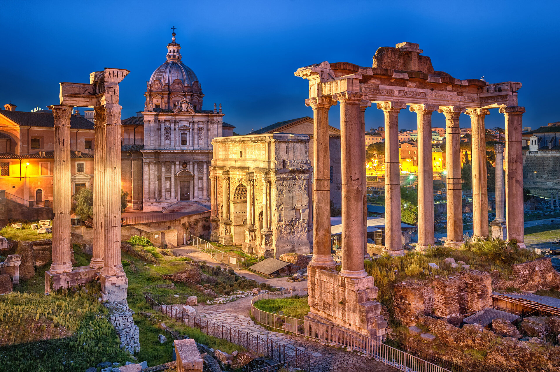 Fori Imperiali Roma Abruzzo