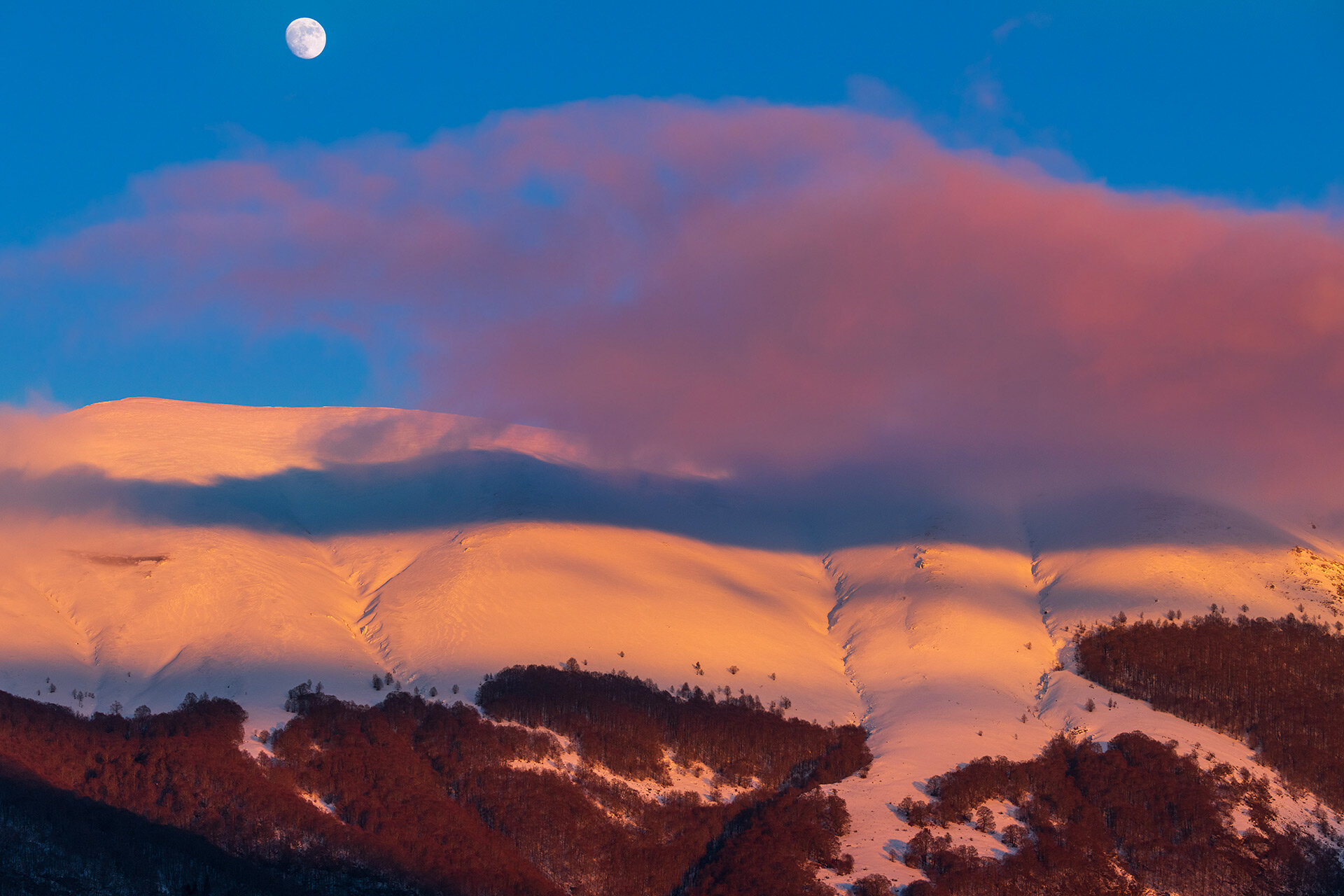 Luna Piena Abruzzo Marsicano