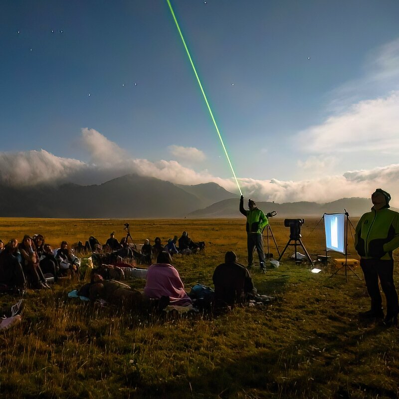 Dal tramonto alle stelle, serata astronomica a Pianoro Campitelli