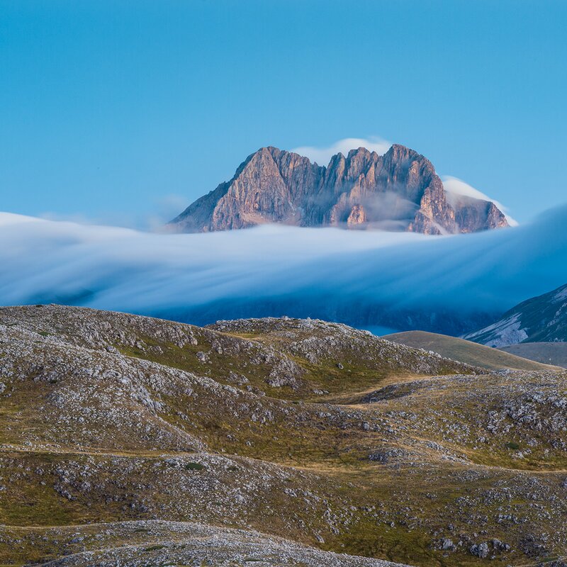 Dal Piccolo Tibet al Corno Grande del Gran Sasso