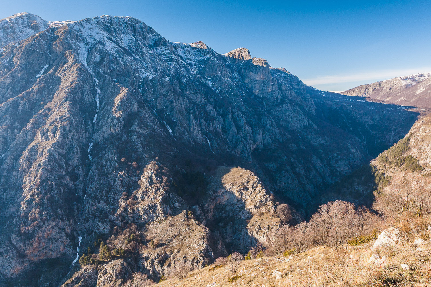 Velino Sirente Abruzzo Primavera
