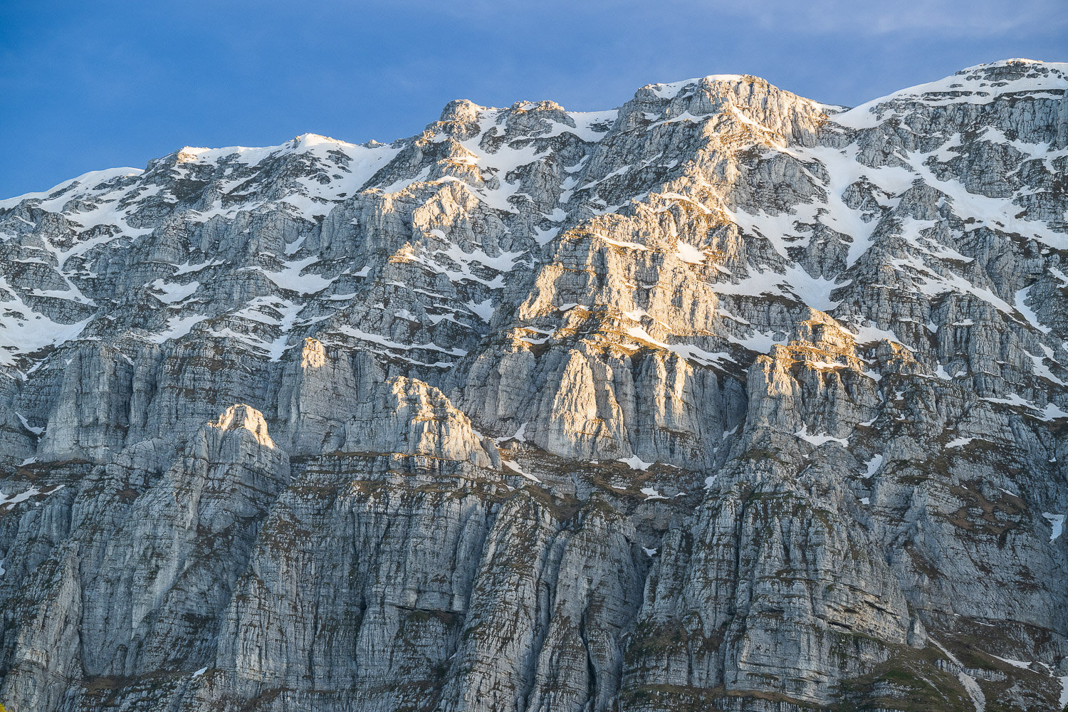 Monte Sirente Abruzzo Pareti Primavera