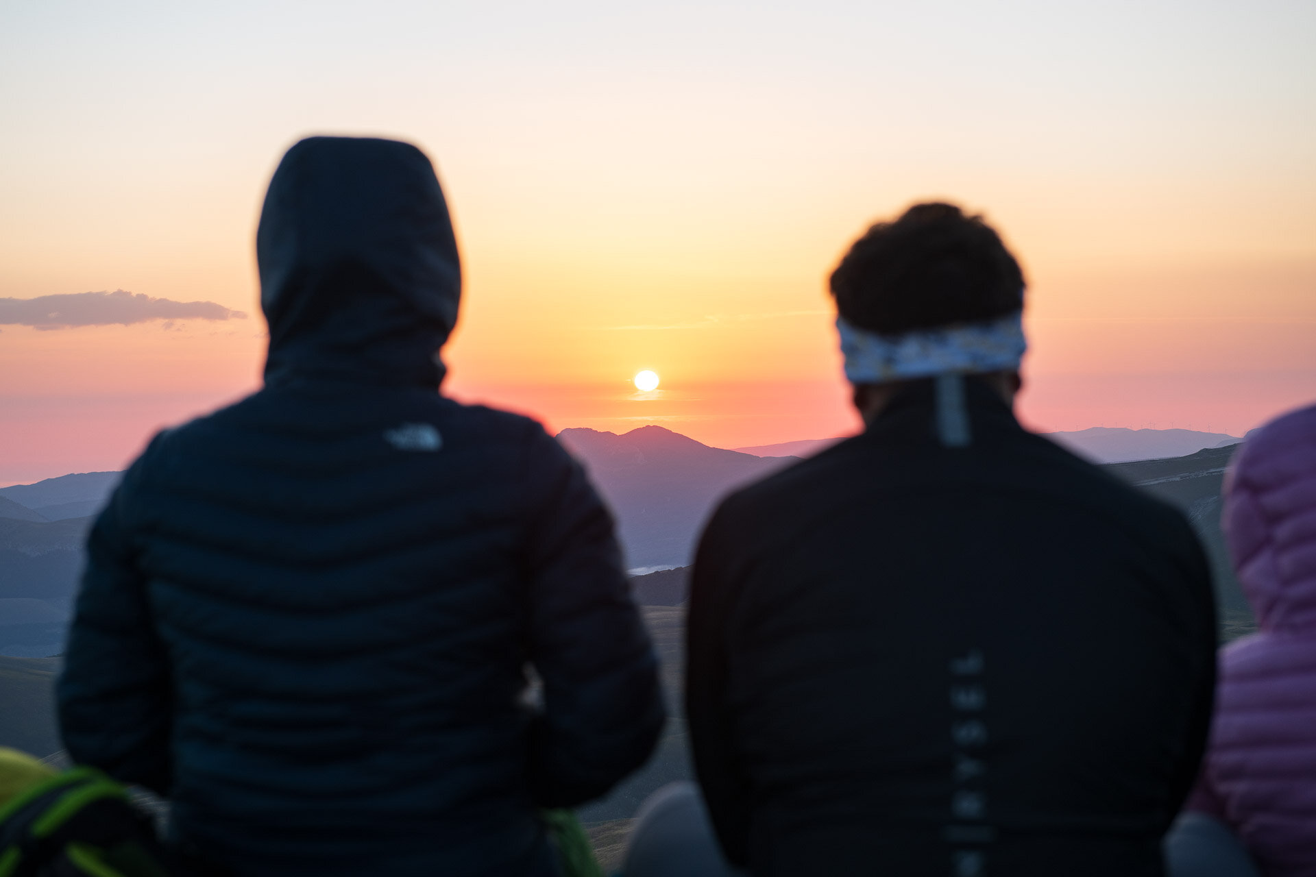 Alba Sole Montagne Abruzzo