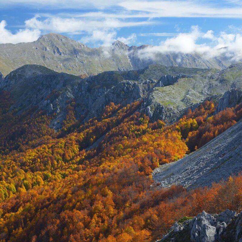 La Serra delle Gravare, una finestra sul Parco d’Abruzzo