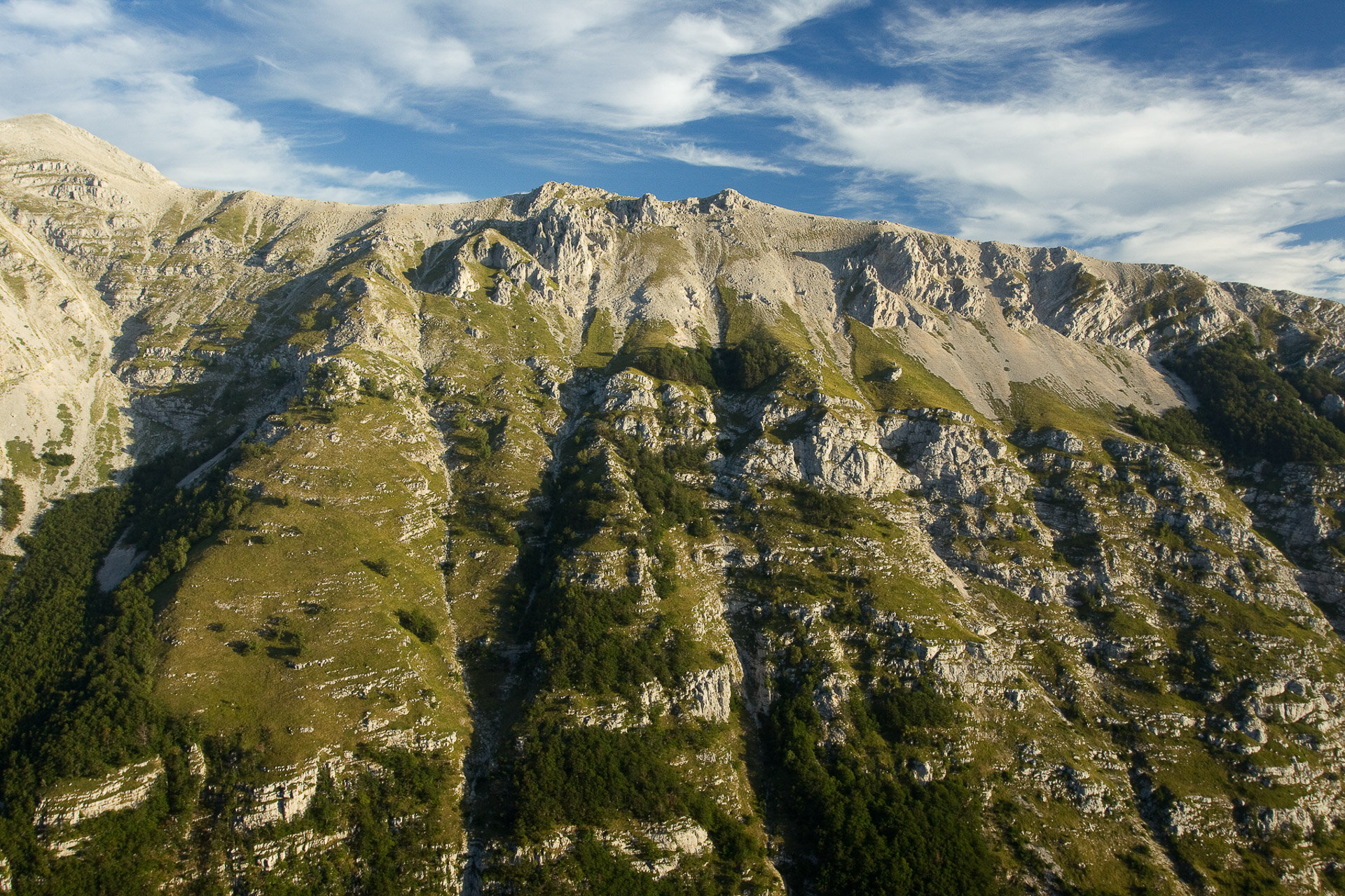 Big Five Abruzzo Trekking Wildlife Velino Duchessa