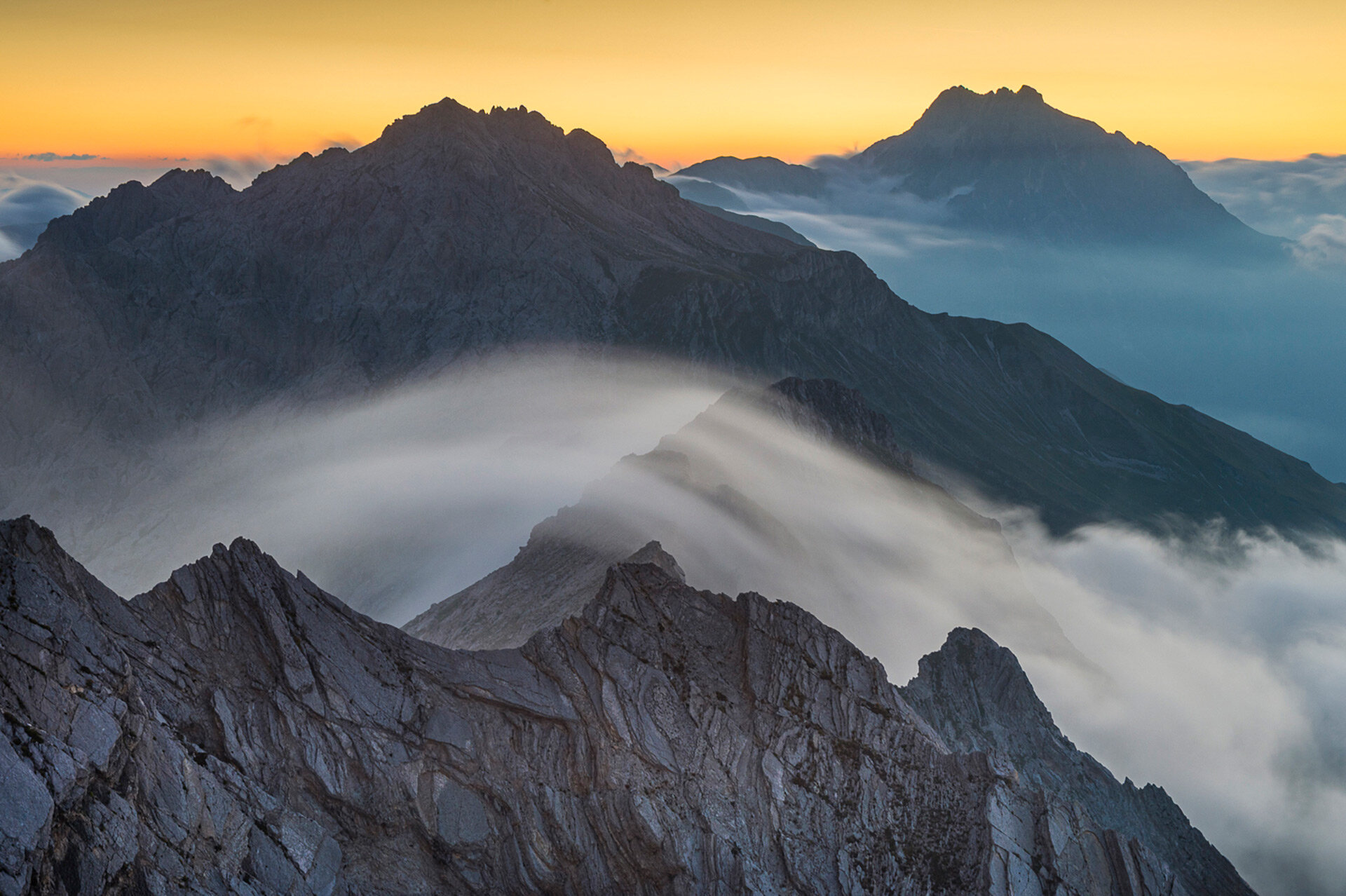 Monte Camicia Gran Sasso Abruzzo | © Maurizio Biancarelli - Wildlife Adventures