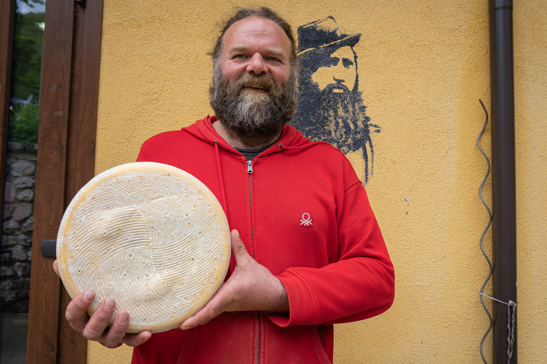 Villetta Barrea Abruzzo Claudio Di Domenico Formaggio