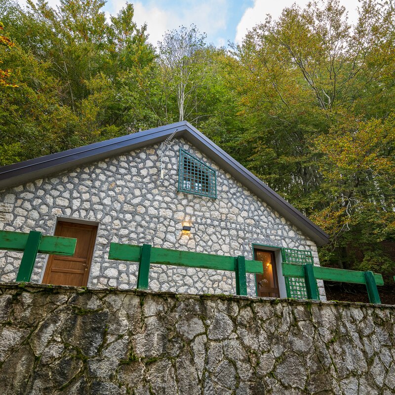Campitelli mountain hut