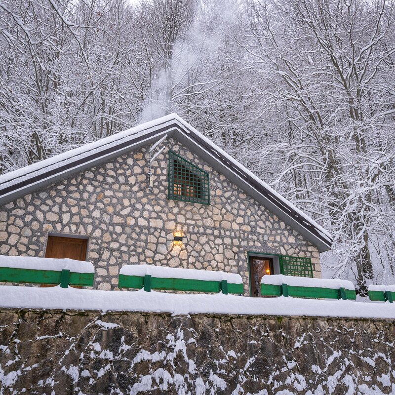 Campitelli mountain hut