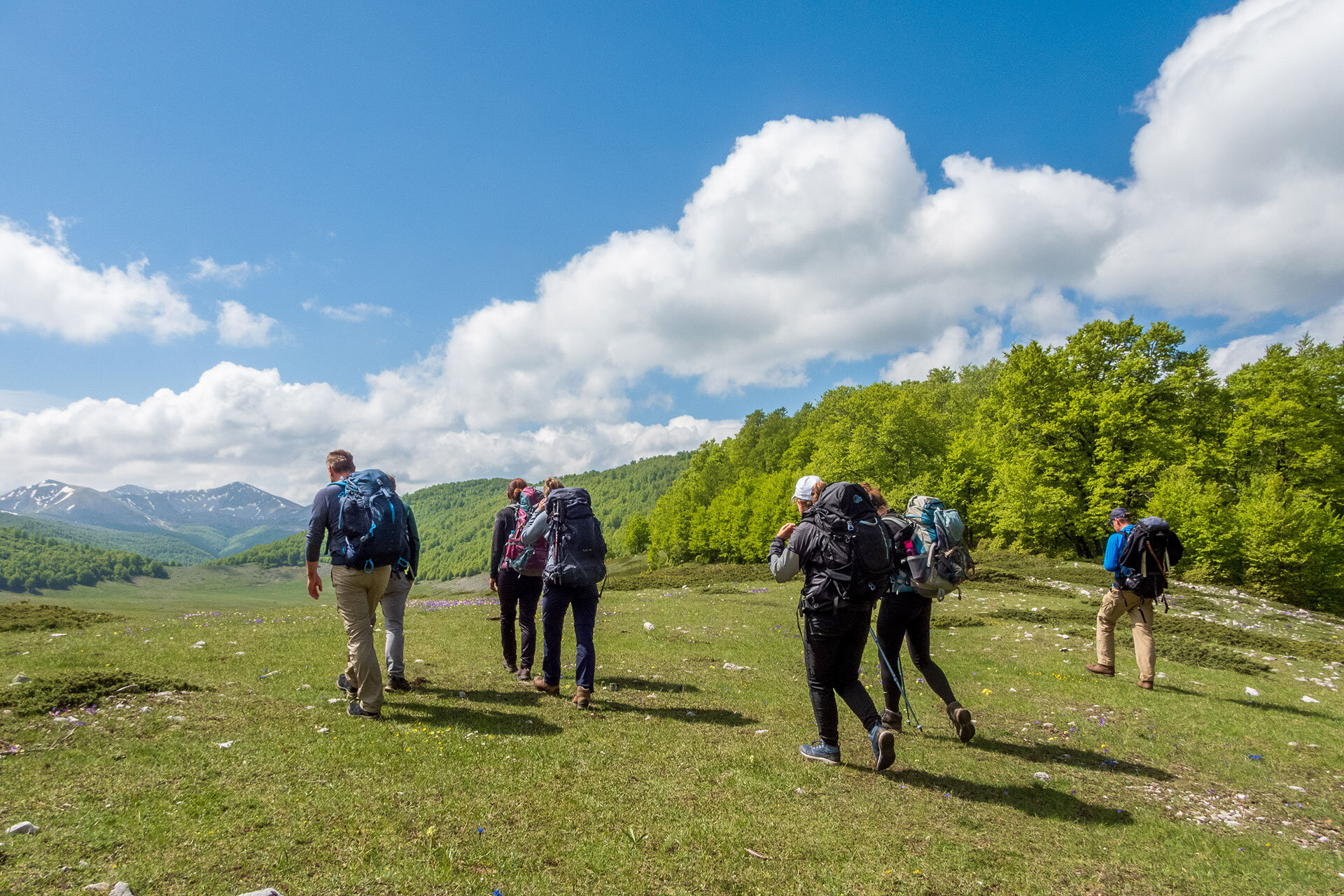 Terraegna Rifugio Escursionisti Pianoro Terraegna Abruzzo