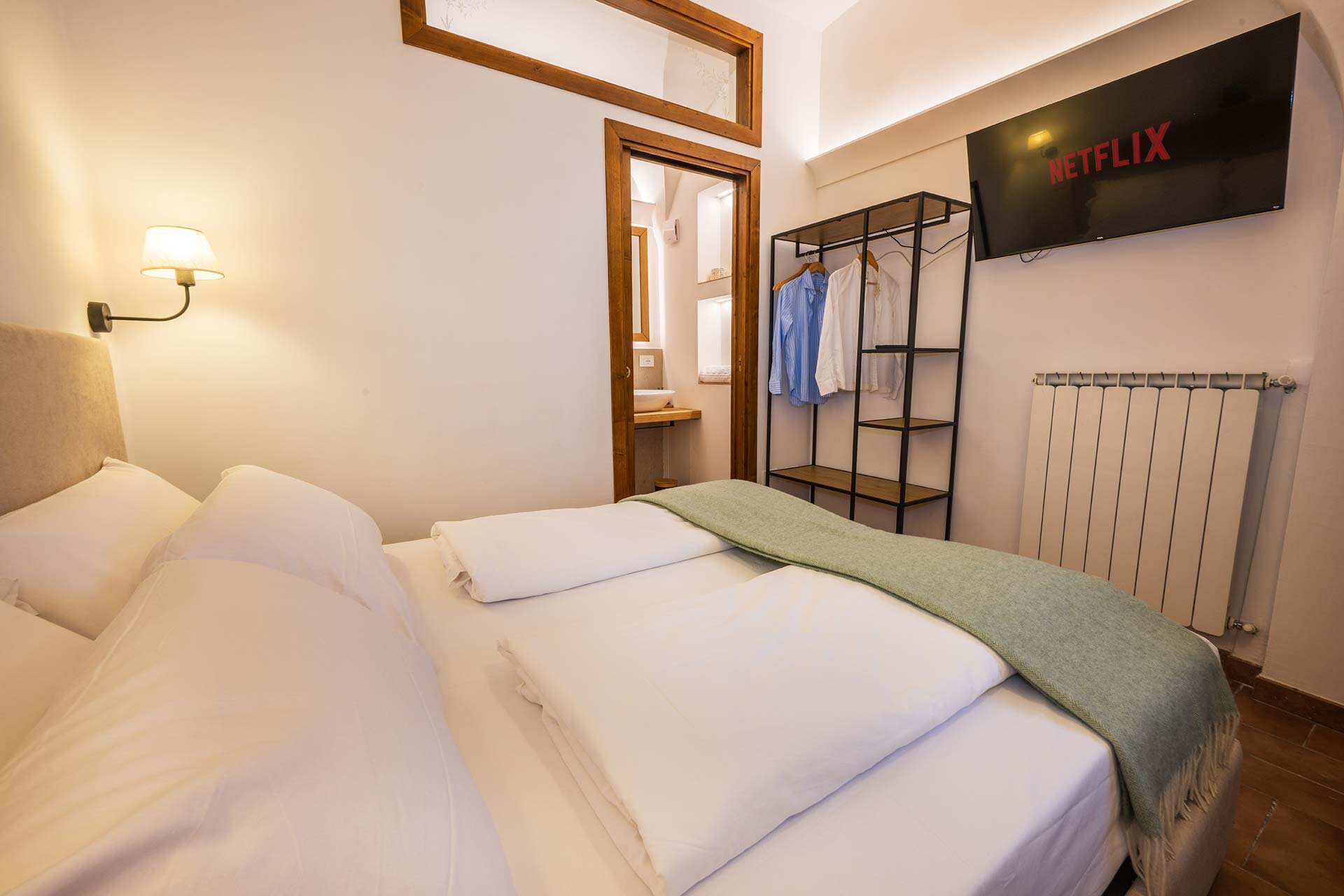 Slow Living Camera Matrimoniale Economy Netflix