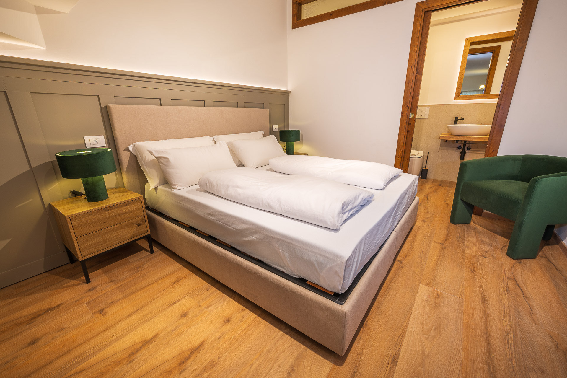 Slow Living Camera Superior Matrimoniale