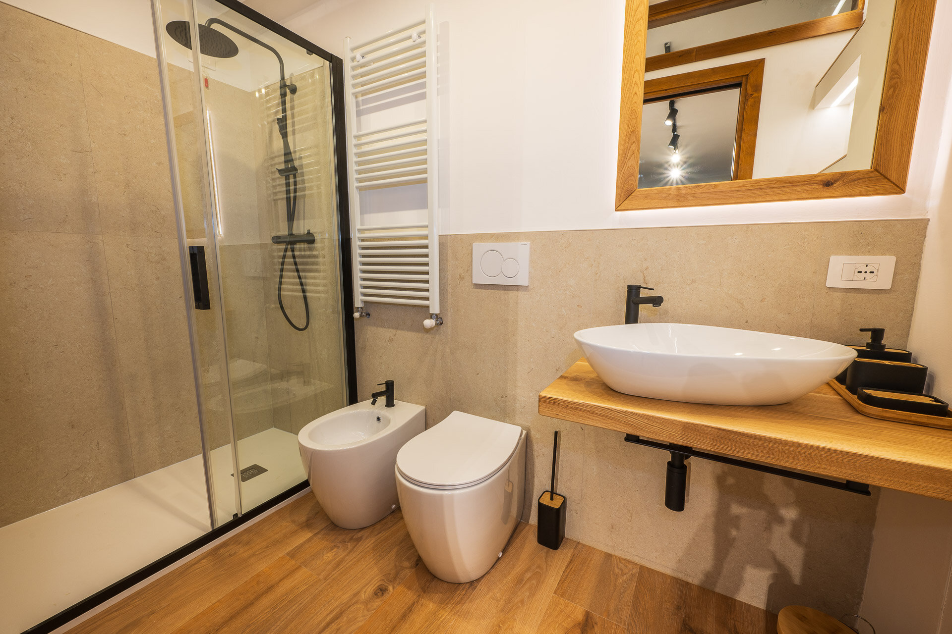 Slow Living Camera Superior Servizi