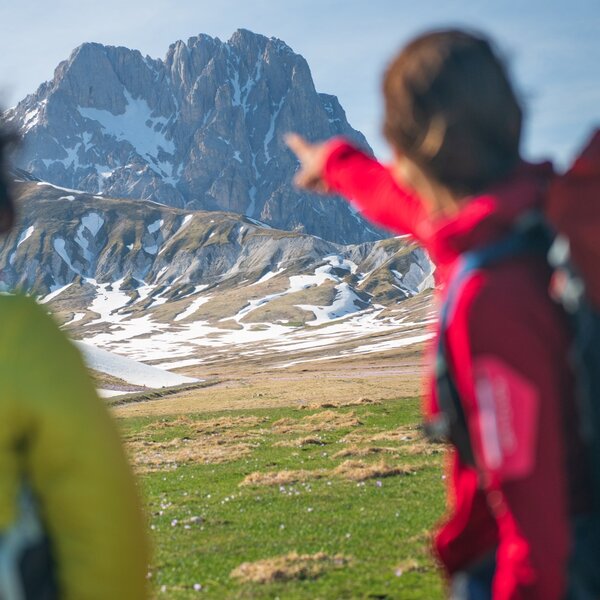 Tour privati e personalizzati in Abruzzo | © Umberto Esposito - Wildlife Adventures