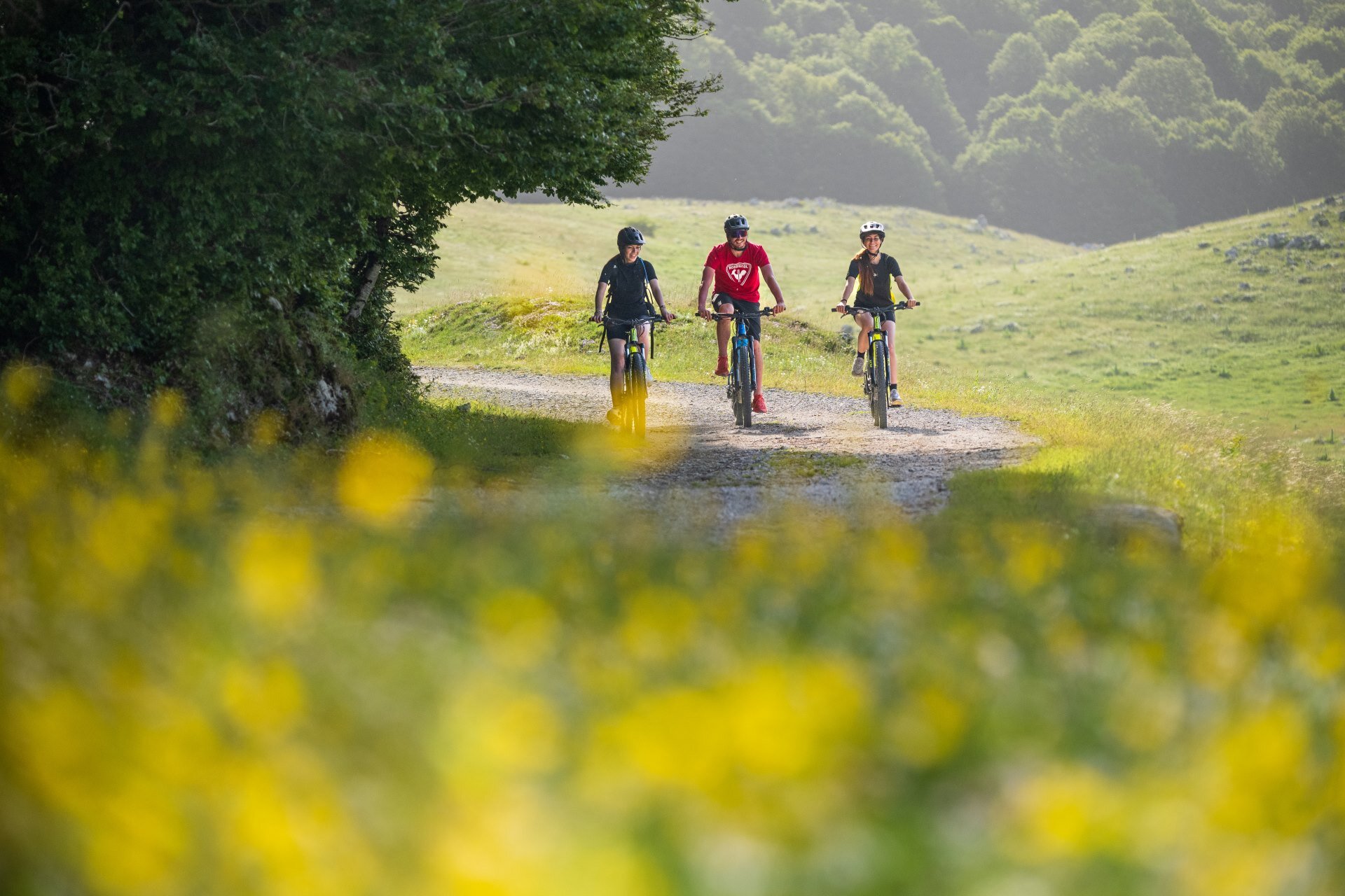 Wildlife Adventures - Ebike in Abruzzo | © Archivio Wildlife Adventures
